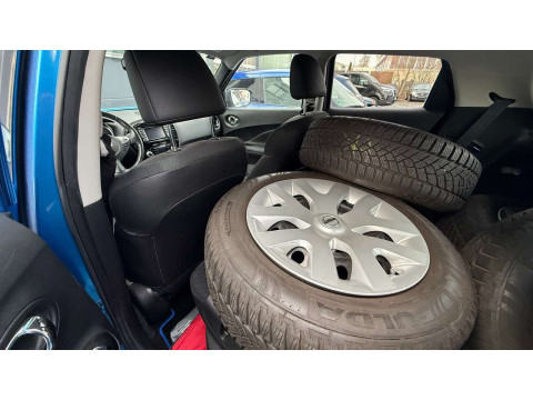 Ansicht 19 - Gebrauchtwagen Fahrzeug, Modell Juke der Marke Nissan von Verkäufer Auto-Wallisch