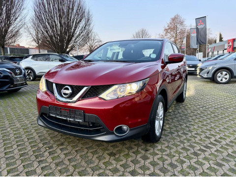 Ansicht 2 - Gebrauchtwagen Fahrzeug, Modell Qashqai der Marke Nissan von Verkäufer Autohaus Simon GmbH