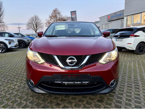 Ansicht 3 - Gebrauchtwagen Fahrzeug, Modell Qashqai der Marke Nissan von Verkäufer Autohaus Simon GmbH