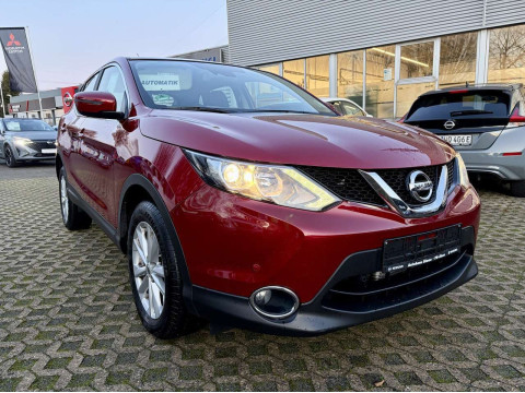 Ansicht 4 - Gebrauchtwagen Fahrzeug, Modell Qashqai der Marke Nissan von Verkäufer Autohaus Simon GmbH