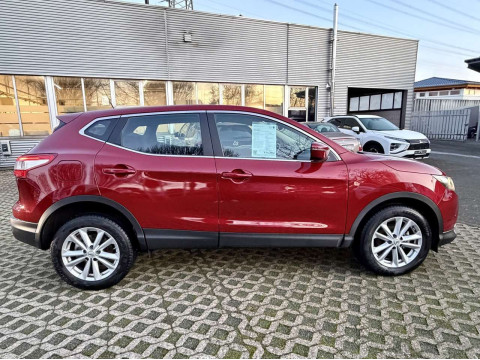 Ansicht 5 - Gebrauchtwagen Fahrzeug, Modell Qashqai der Marke Nissan von Verkäufer Autohaus Simon GmbH