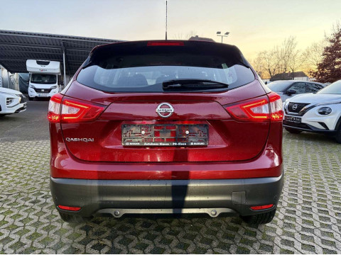 Ansicht 7 - Gebrauchtwagen Fahrzeug, Modell Qashqai der Marke Nissan von Verkäufer Autohaus Simon GmbH
