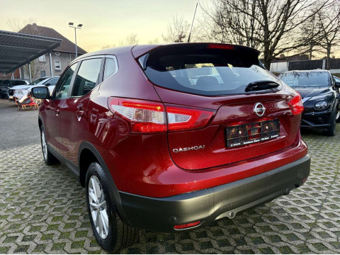 Ansicht 8 - Gebrauchtwagen Fahrzeug, Modell Qashqai der Marke Nissan von Verkäufer Autohaus Simon GmbH