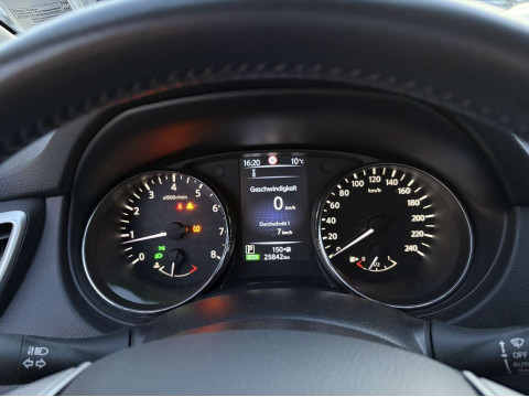 Ansicht 10 - Gebrauchtwagen Fahrzeug, Modell Qashqai der Marke Nissan von Verkäufer Autohaus Simon GmbH