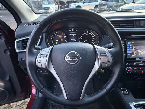 Ansicht 11 - Gebrauchtwagen Fahrzeug, Modell Qashqai der Marke Nissan von Verkäufer Autohaus Simon GmbH