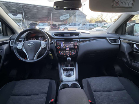 Ansicht 13 - Gebrauchtwagen Fahrzeug, Modell Qashqai der Marke Nissan von Verkäufer Autohaus Simon GmbH