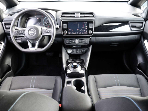 Ansicht 5 - Gebrauchtwagen Fahrzeug, Modell Leaf der Marke Nissan von Verkäufer Moll Automobile GmbH & Co KG