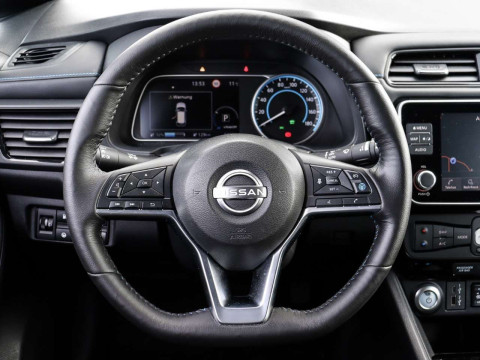 Ansicht 6 - Gebrauchtwagen Fahrzeug, Modell Leaf der Marke Nissan von Verkäufer Moll Automobile GmbH & Co KG