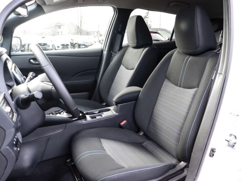 Ansicht 7 - Gebrauchtwagen Fahrzeug, Modell Leaf der Marke Nissan von Verkäufer Moll Automobile GmbH & Co KG