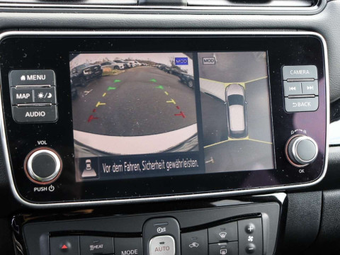 Ansicht 9 - Gebrauchtwagen Fahrzeug, Modell Leaf der Marke Nissan von Verkäufer Moll Automobile GmbH & Co KG