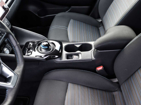 Ansicht 13 - Gebrauchtwagen Fahrzeug, Modell Leaf der Marke Nissan von Verkäufer Moll Automobile GmbH & Co KG