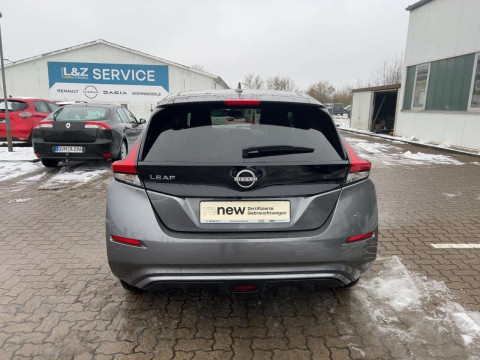 Ansicht 3 - Gebrauchtwagen Fahrzeug, Modell Leaf der Marke Nissan von Verkäufer Lüdemann & Zankel AG