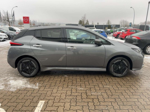 Ansicht 5 - Gebrauchtwagen Fahrzeug, Modell Leaf der Marke Nissan von Verkäufer Lüdemann & Zankel AG