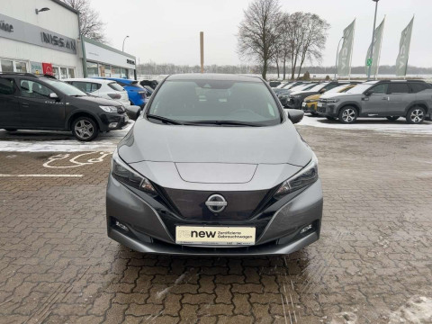 Ansicht 6 - Gebrauchtwagen Fahrzeug, Modell Leaf der Marke Nissan von Verkäufer Lüdemann & Zankel AG