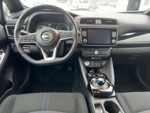 Ansicht 8 - Gebrauchtwagen Fahrzeug, Modell Leaf der Marke Nissan von Verkäufer Lüdemann & Zankel AG