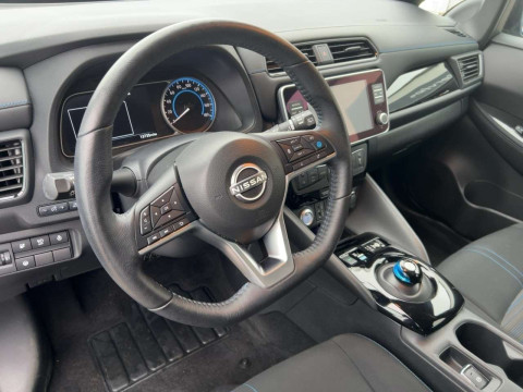 Ansicht 9 - Gebrauchtwagen Fahrzeug, Modell Leaf der Marke Nissan von Verkäufer Lüdemann & Zankel AG