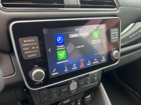 Ansicht 10 - Gebrauchtwagen Fahrzeug, Modell Leaf der Marke Nissan von Verkäufer Lüdemann & Zankel AG