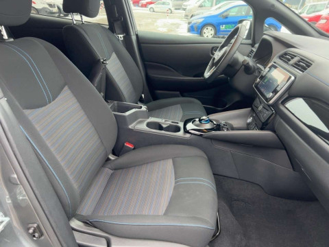 Ansicht 11 - Gebrauchtwagen Fahrzeug, Modell Leaf der Marke Nissan von Verkäufer Lüdemann & Zankel AG