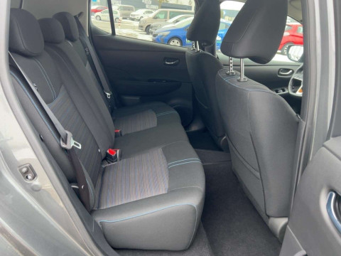 Ansicht 12 - Gebrauchtwagen Fahrzeug, Modell Leaf der Marke Nissan von Verkäufer Lüdemann & Zankel AG