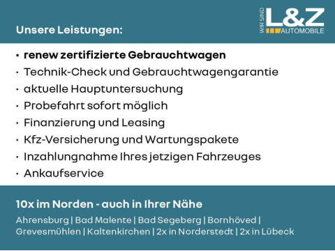 Ansicht 14 - Gebrauchtwagen Fahrzeug, Modell Leaf der Marke Nissan von Verkäufer Lüdemann & Zankel AG
