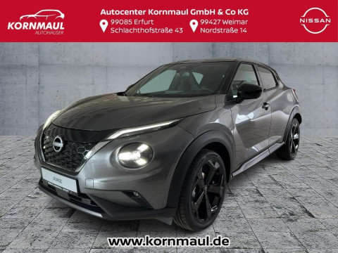 Ansicht 1 - Neuwagen Fahrzeug, Modell Juke der Marke Nissan von Verkäufer Autocenter Kornmaul GmbH