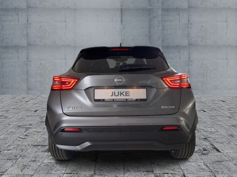 Ansicht 3 - Neuwagen Fahrzeug, Modell Juke der Marke Nissan von Verkäufer Autocenter Kornmaul GmbH