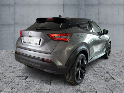 Ansicht 4 - Neuwagen Fahrzeug, Modell Juke der Marke Nissan von Verkäufer Autocenter Kornmaul GmbH