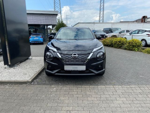 Ansicht 2 - Gebrauchtwagen Fahrzeug, Modell Juke der Marke Nissan von Verkäufer Autohaus Schäfer GmbH