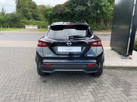 Ansicht 4 - Gebrauchtwagen Fahrzeug, Modell Juke der Marke Nissan von Verkäufer Autohaus Schäfer GmbH
