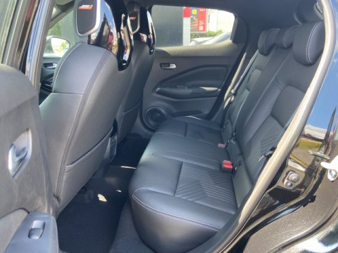 Ansicht 6 - Gebrauchtwagen Fahrzeug, Modell Juke der Marke Nissan von Verkäufer Autohaus Schäfer GmbH