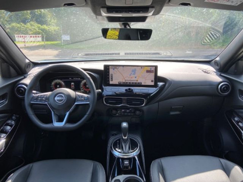 Ansicht 7 - Gebrauchtwagen Fahrzeug, Modell Juke der Marke Nissan von Verkäufer Autohaus Schäfer GmbH