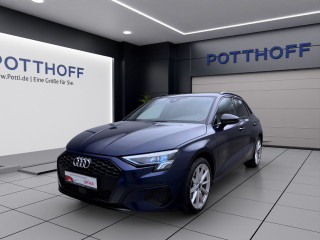 Audi A3 Sportback 40 TFSIe S LINE ACC AHK ALCANTARA