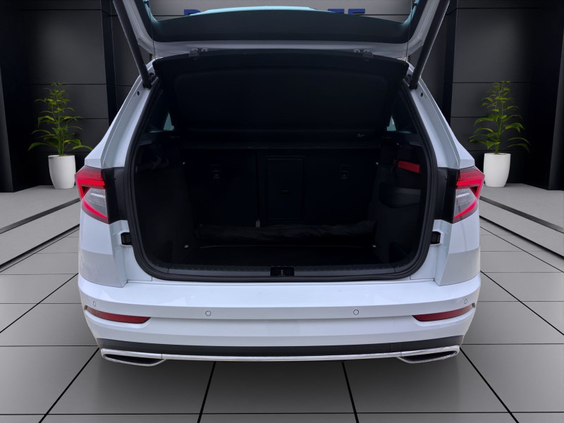 Bild 3: Škoda Karoq 1.5 TSI DSG SPORTLINE NAVI AHK KAMERA KLIMA