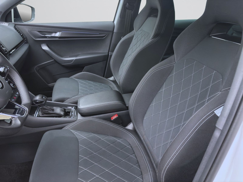 Bild 8: Škoda Karoq 1.5 TSI DSG SPORTLINE NAVI AHK KAMERA KLIMA