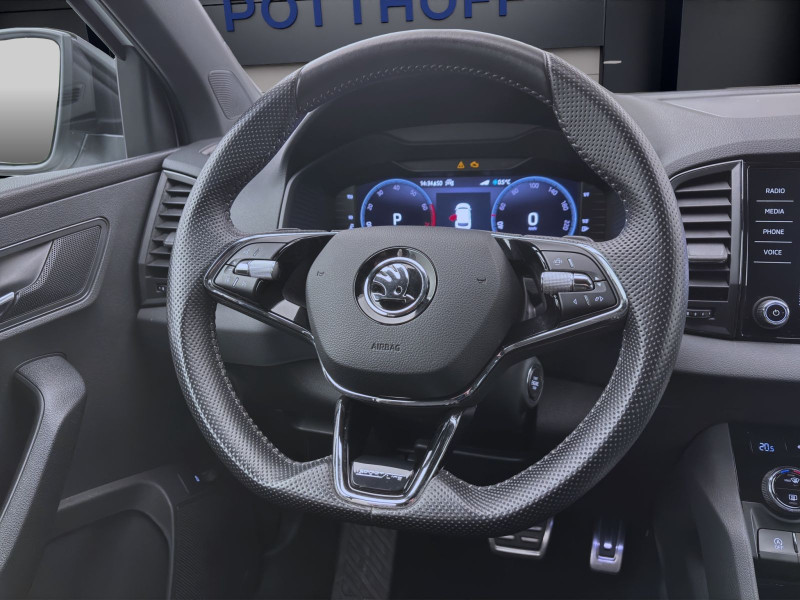 Bild 10: Škoda Karoq 1.5 TSI DSG SPORTLINE NAVI AHK KAMERA KLIMA