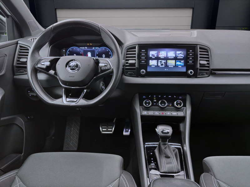 Bild 12: Škoda Karoq 1.5 TSI DSG SPORTLINE NAVI AHK KAMERA KLIMA