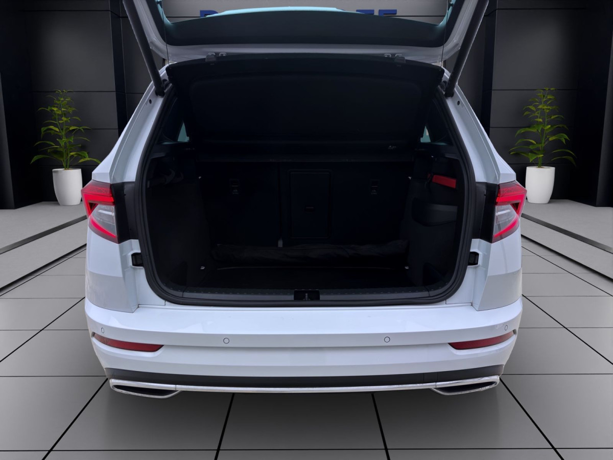 Thumb 3: Škoda Karoq 1.5 TSI DSG SPORTLINE NAVI AHK KAMERA KLIMA