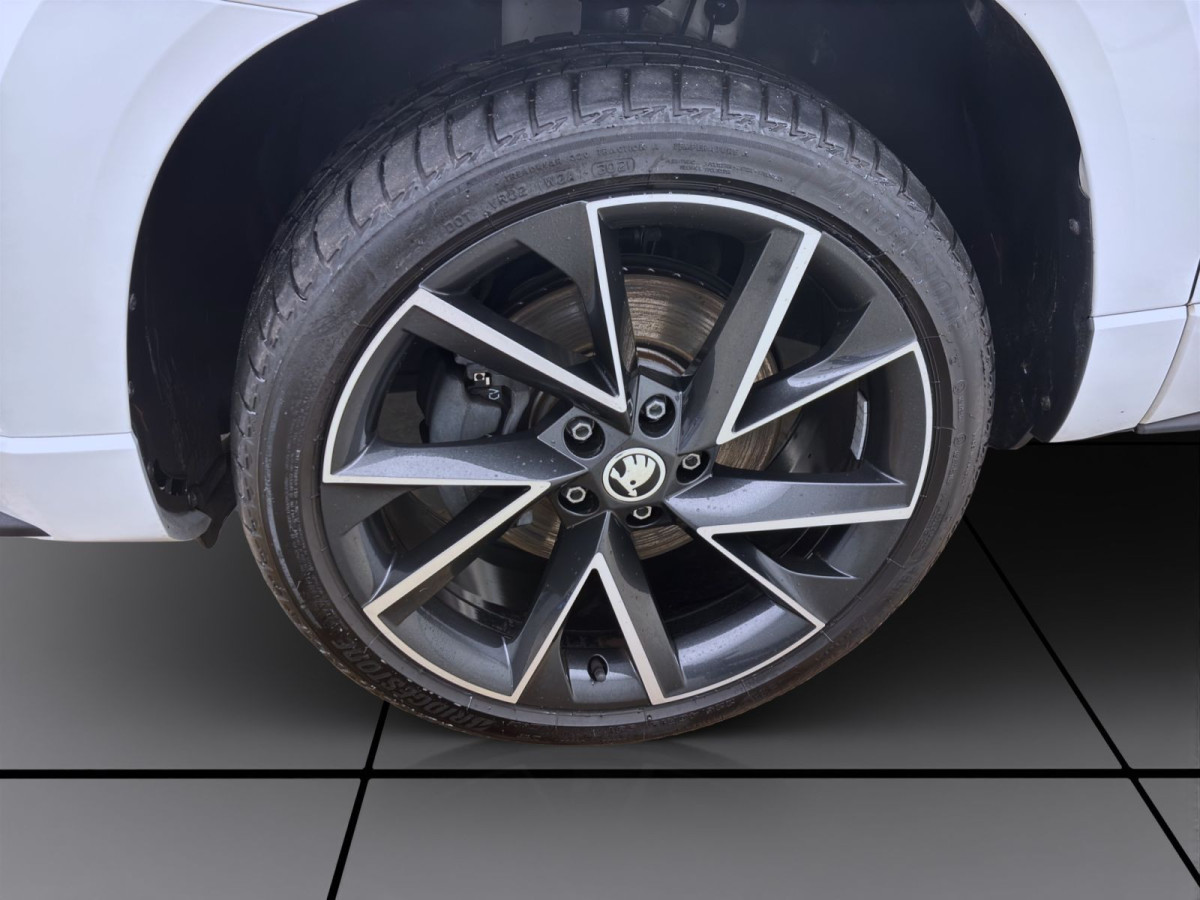 Thumb 7: Škoda Karoq 1.5 TSI DSG SPORTLINE NAVI AHK KAMERA KLIMA