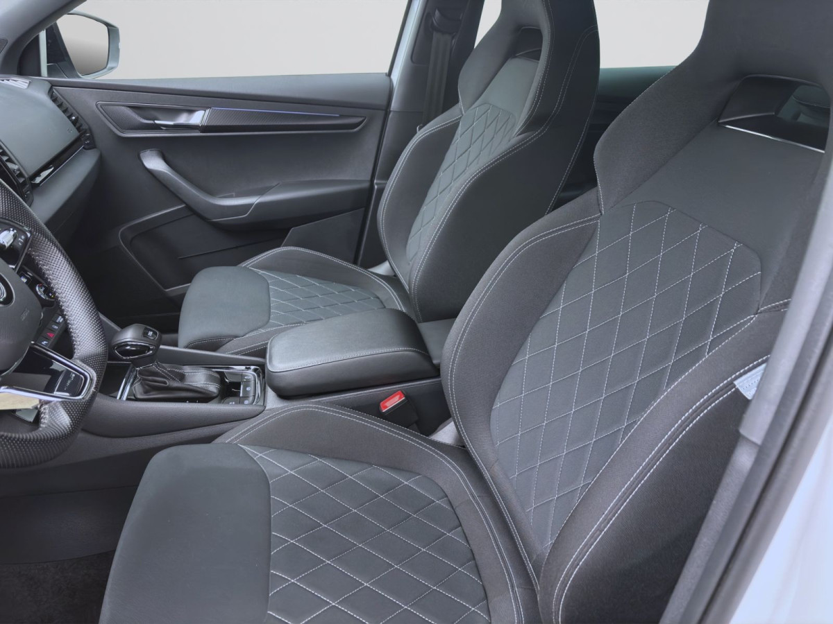 Thumb 8: Škoda Karoq 1.5 TSI DSG SPORTLINE NAVI AHK KAMERA KLIMA