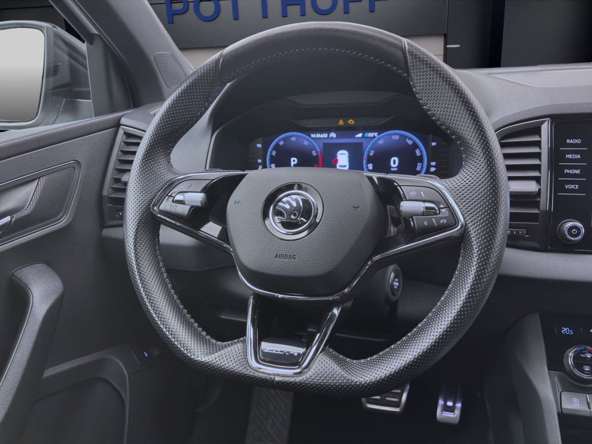Thumb 10: Škoda Karoq 1.5 TSI DSG SPORTLINE NAVI AHK KAMERA KLIMA