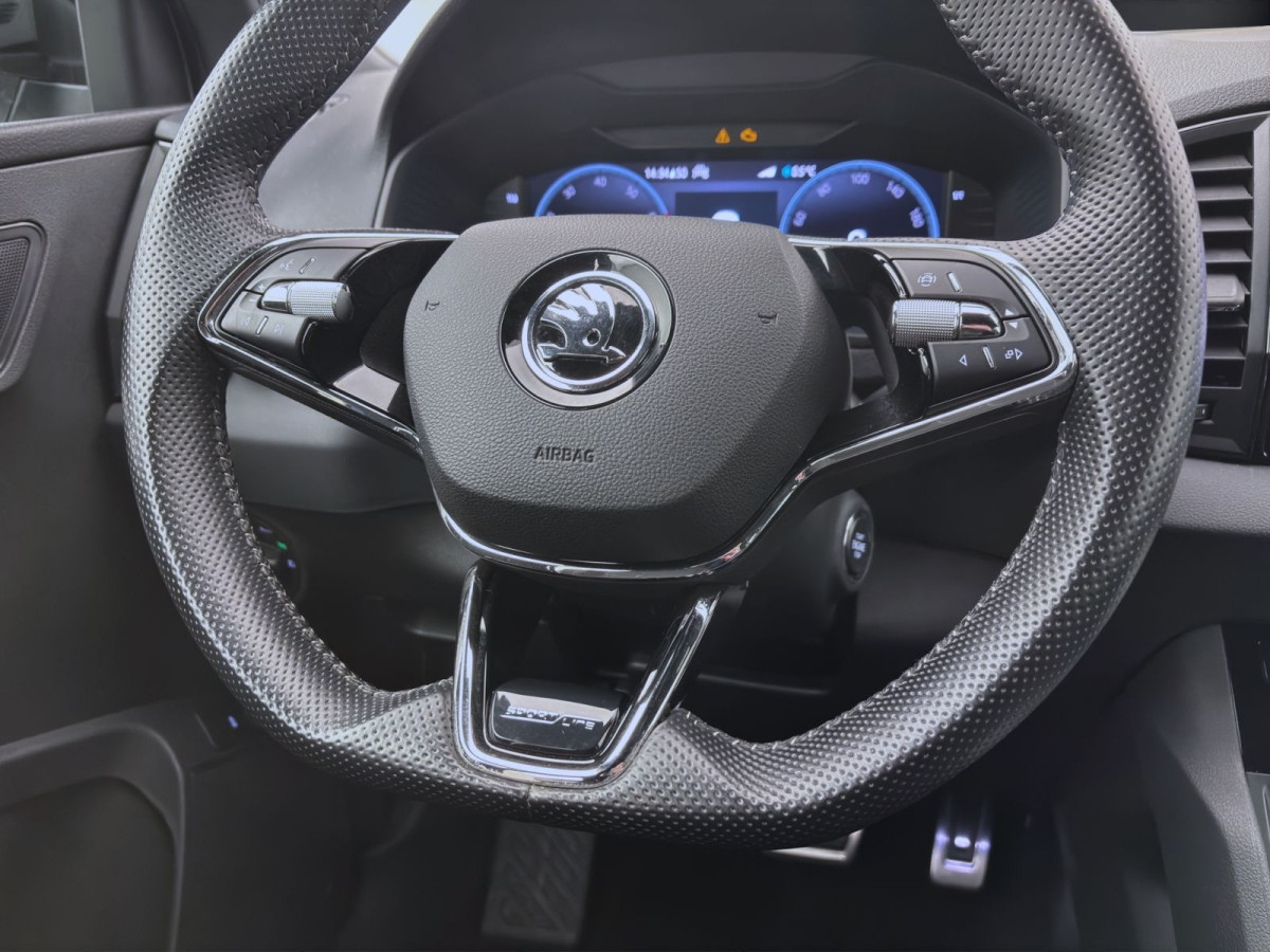 Thumb 11: Škoda Karoq 1.5 TSI DSG SPORTLINE NAVI AHK KAMERA KLIMA