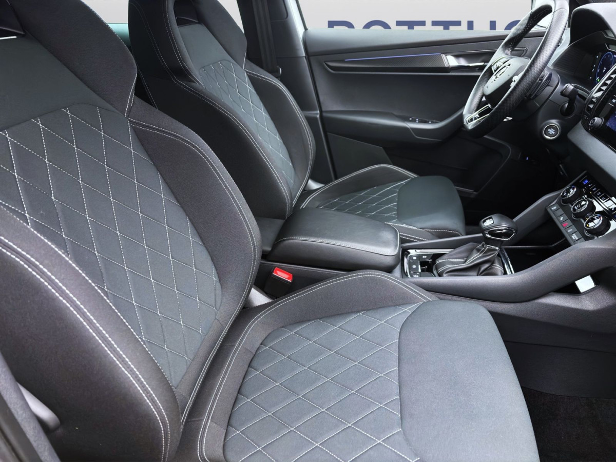 Thumb 15: Škoda Karoq 1.5 TSI DSG SPORTLINE NAVI AHK KAMERA KLIMA