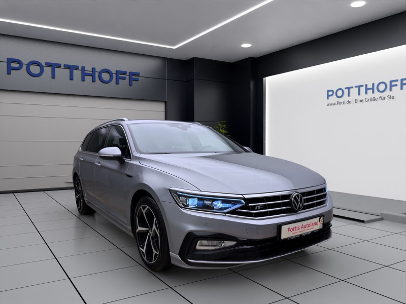 Bild 5: Volkswagen Passat Variant 2.0 TSI DSG 4M R-LINE PANO AHK NAVI