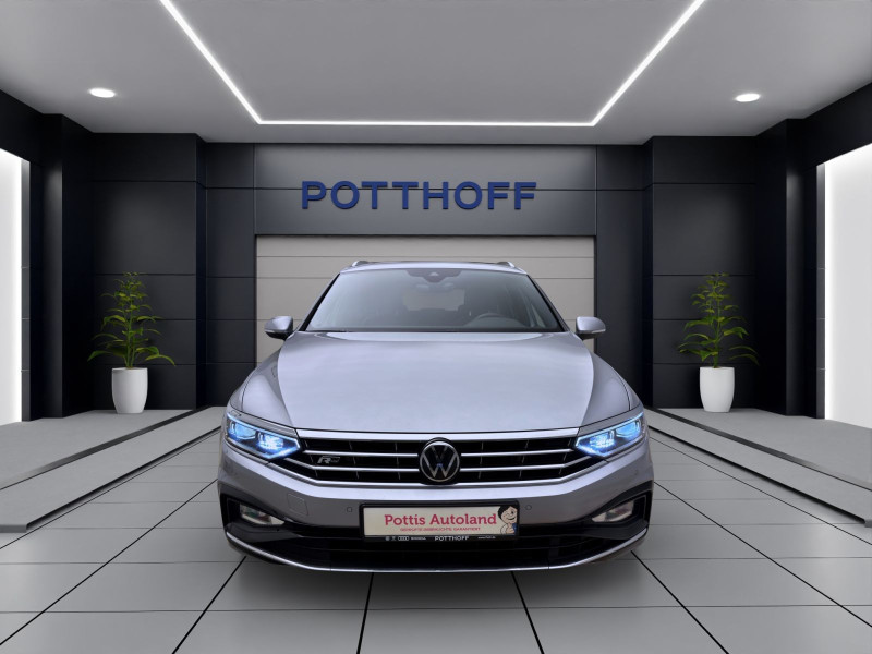 Bild 6: Volkswagen Passat Variant 2.0 TSI DSG 4M R-LINE PANO AHK NAVI