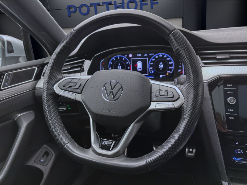 Bild 10: Volkswagen Passat Variant 2.0 TSI DSG 4M R-LINE PANO AHK NAVI