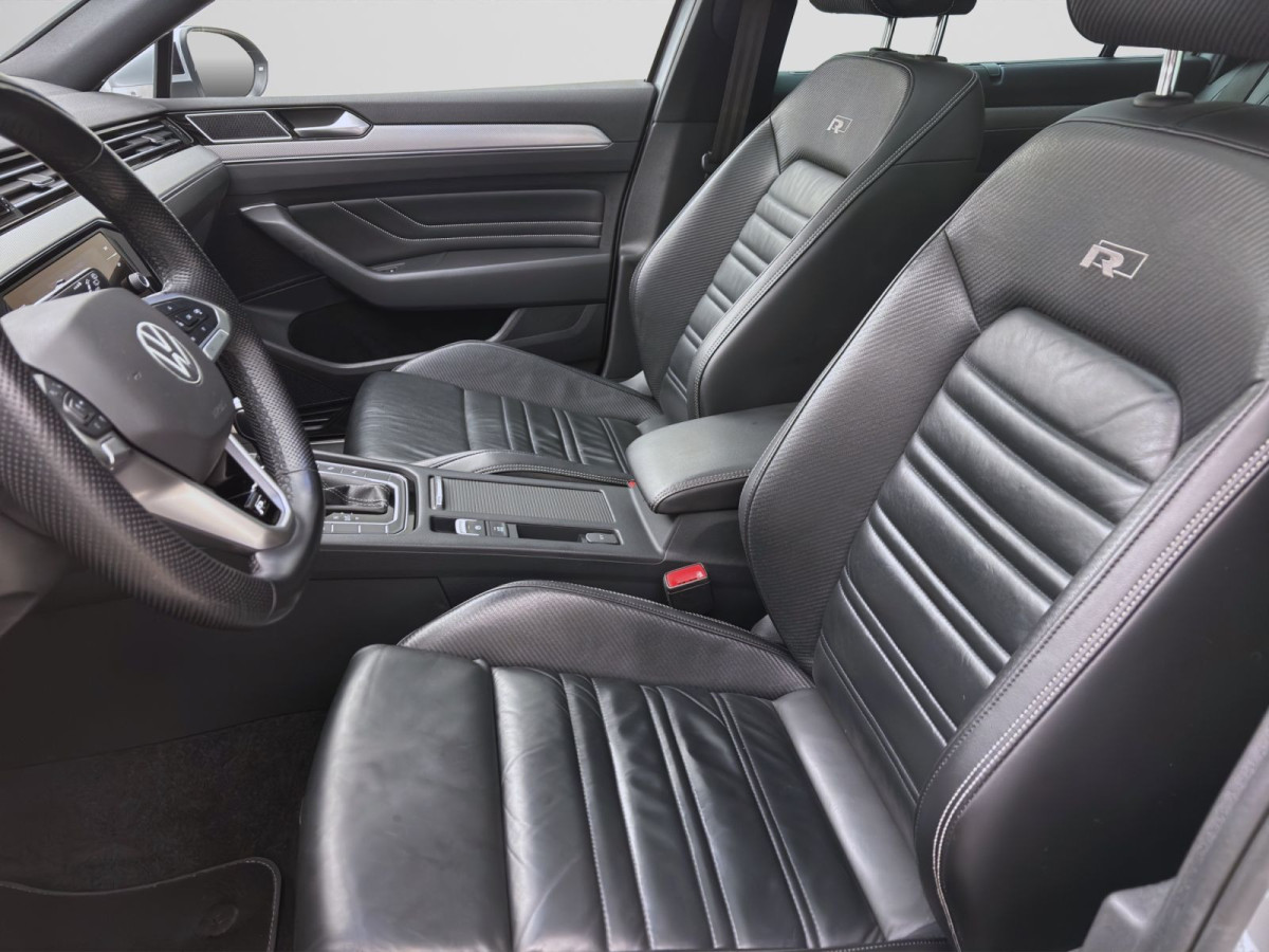 Thumb 8: Volkswagen Passat Variant 2.0 TSI DSG 4M R-LINE PANO AHK NAVI