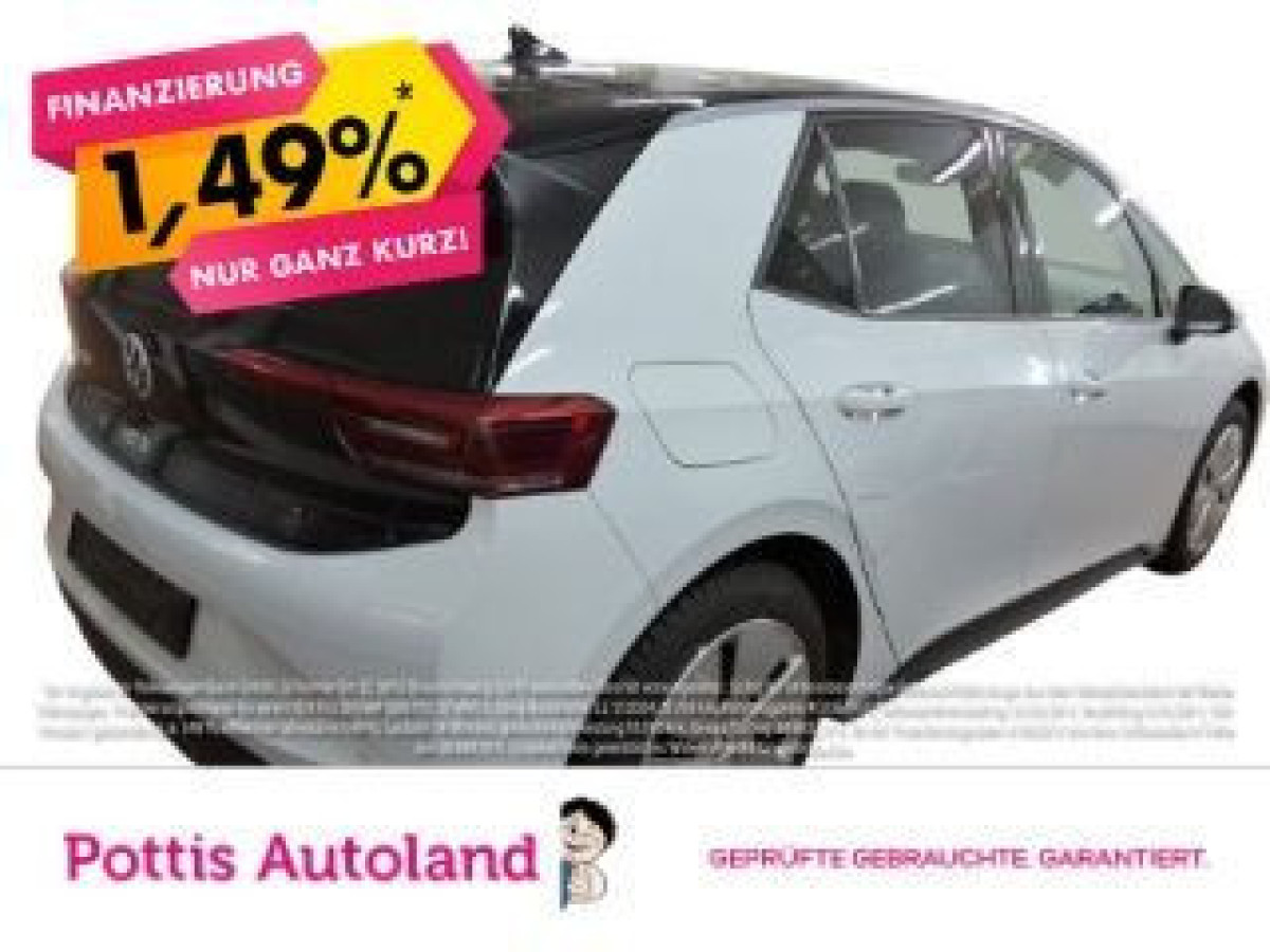 Thumb 0: Volkswagen ID.3 PRO NAVI KAMERA KLIMA PDC LED SHZG