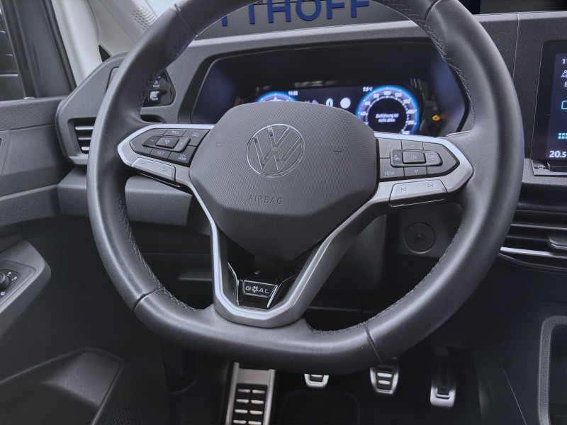 Bild 11: Volkswagen Caddy 1.5 TSI GOAL AHK PDC KLIMA ACC SHZG