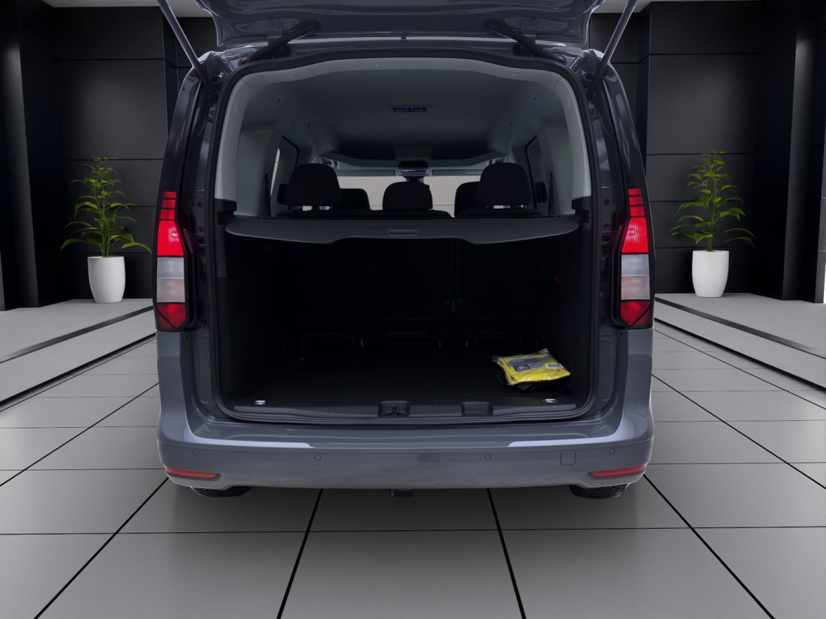 Thumb 3: Volkswagen Caddy 1.5 TSI GOAL AHK PDC KLIMA ACC SHZG