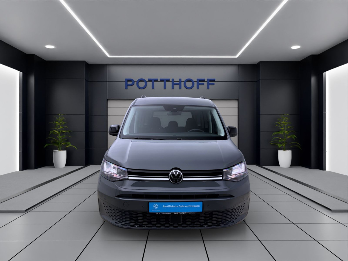 Thumb 6: Volkswagen Caddy 1.5 TSI GOAL AHK PDC KLIMA ACC SHZG